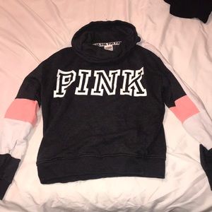 Pink Sweatshirt